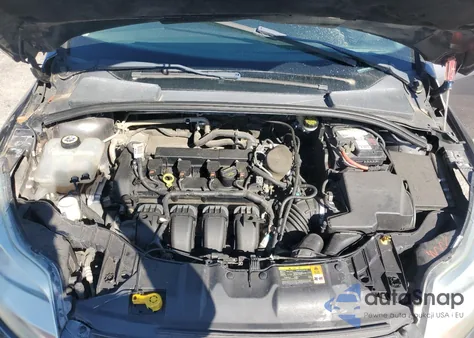 2013 Ford Focus Se from USA, damaged, VIN 1FADP3K24DL227800